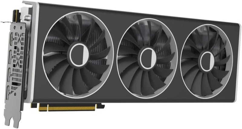 XFX بطاقة الرسوميات للألعاب الفائقة Speedster MERC310 AMD Radeon RX 7900XT مع 20GB GDDR6، AMD RDNA 3 RX-79TMERCU9 - Image 2